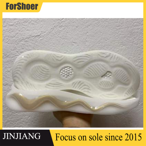 Manufacturers Design ETPU Suela Customized Logo Sports Shoe Sole Sneaker Outsole