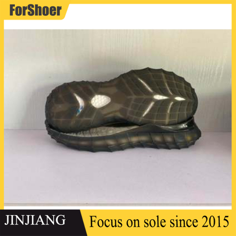 Fast Delivery Hard-Wearing TPU Sole, Men TPU Phylon Sport Shoe Making Sole