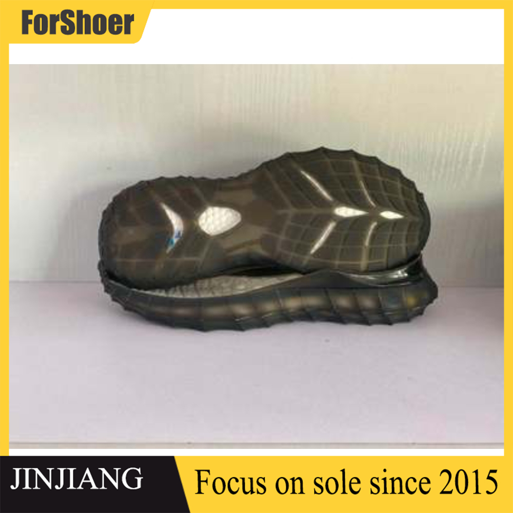 Fast Delivery Hard-Wearing TPU Sole, Men TPU Phylon Sport Shoe Making Sole