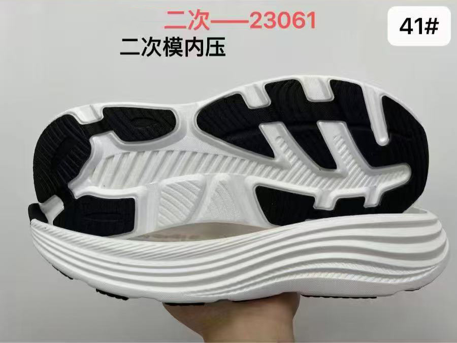 Casual Sport Shoe Sole EVA Rubber MD PHYLON Men Women Outsoles Soles
