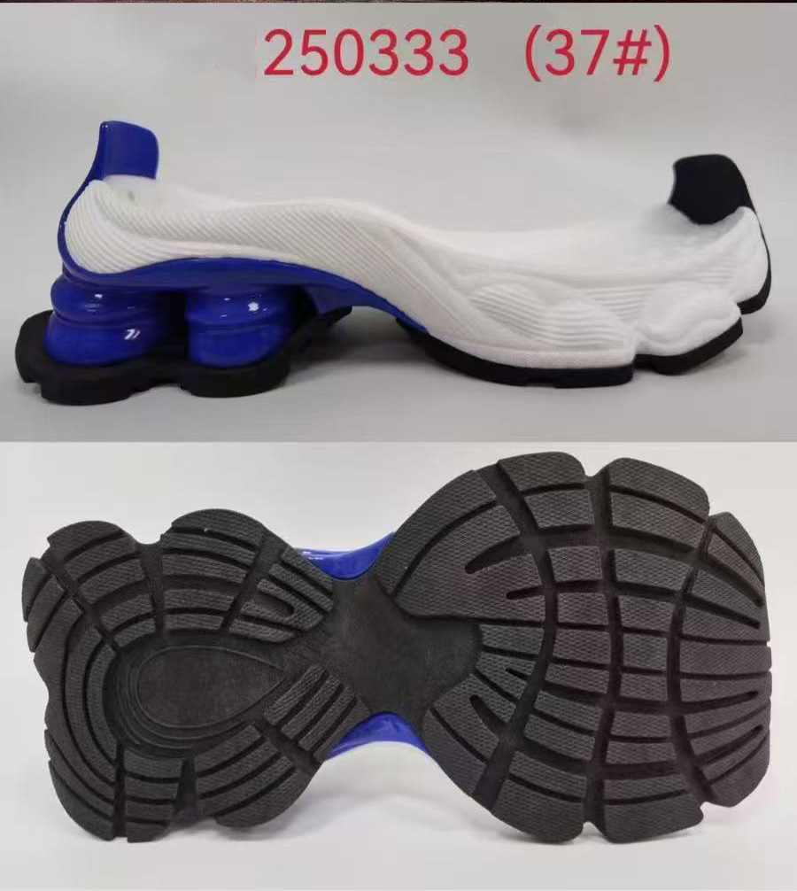 Summer New Shoe Soles with Various Types of TPU, EVA, MD, PHYLON, E-TPU,Rubber, Board Sole Outsole