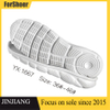 OEM ODM Factory Manufacturer Soft Shoe Sole Outsole Wear-resistant Custom Shoe Sole