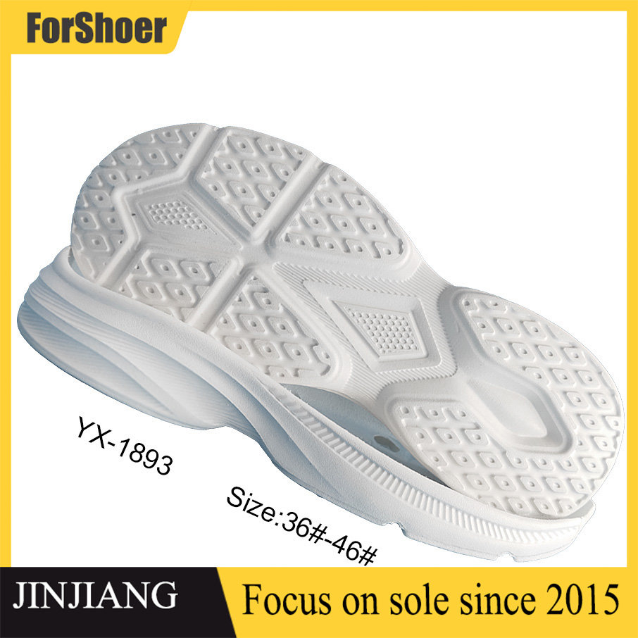 Professional Sole Factory Oem Non Slip EVA Sole Designer For Men And Women Shoes Sole