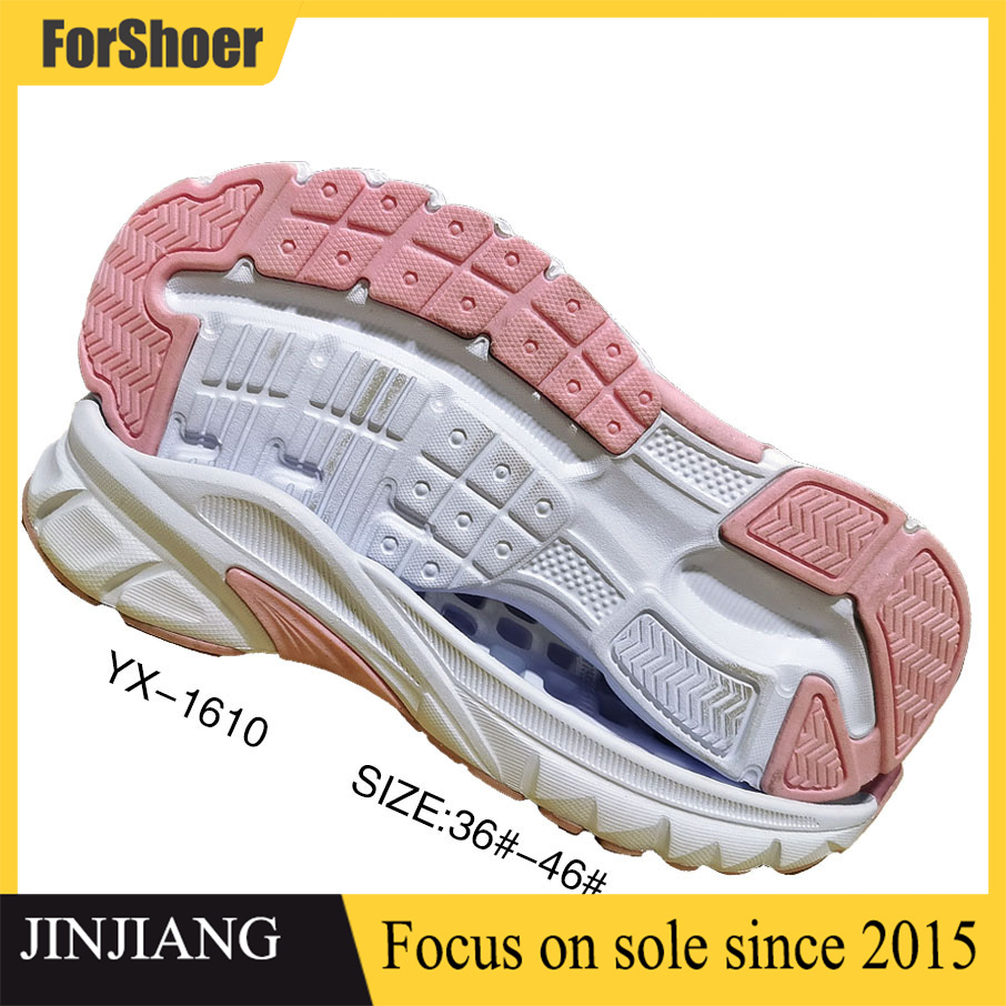 Factory Wholesale Outdoor Sports Shoes Soles High Quality Rubber Soles