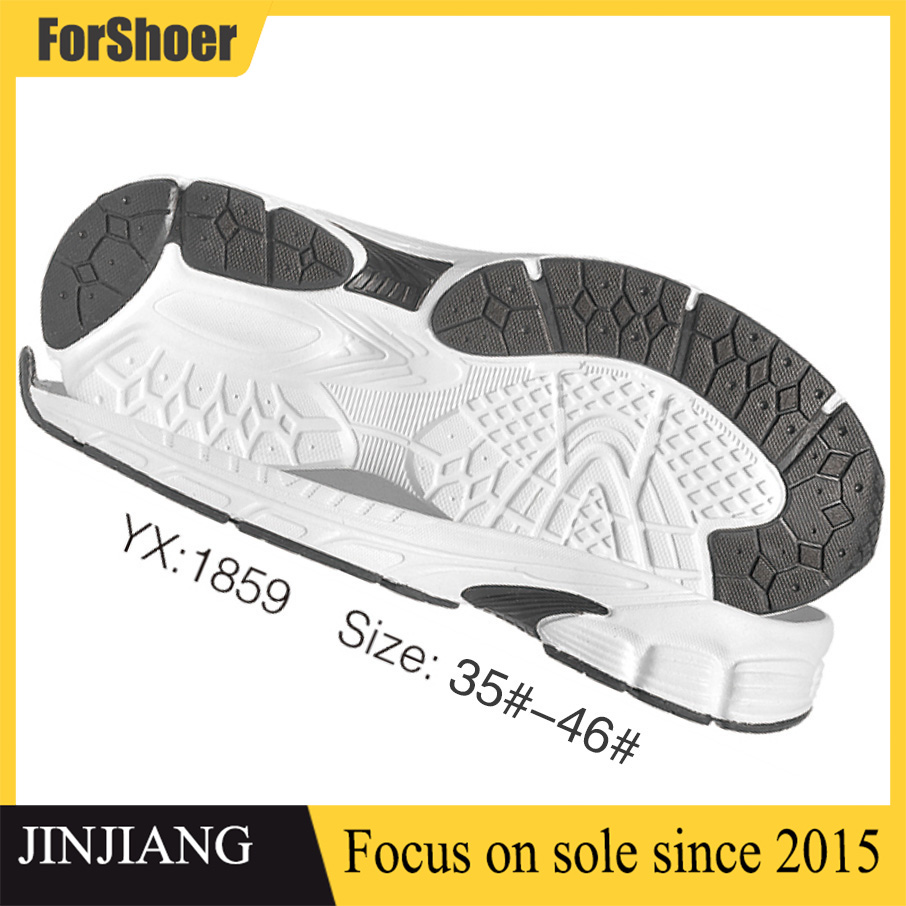 Sole Manufacturers Design Men's Safety Non-slip Wear-resistant Soles