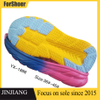 Wholesale Custom Lightweight EVA RB Sole Anti Slip Wear-resistant Sneakers Casual Shoe Sole
