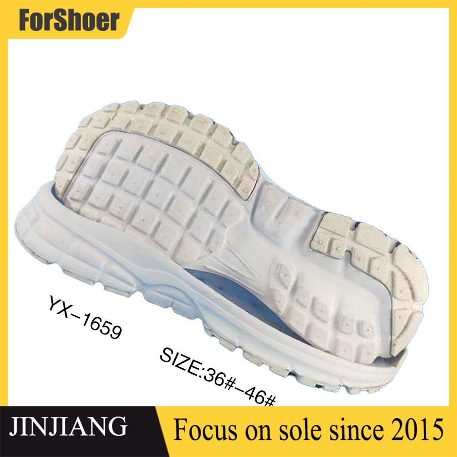 Factory Price Anti Abrasion Low Price Lightweight Comfortable Outdoor Sports EVA Shoe Sole