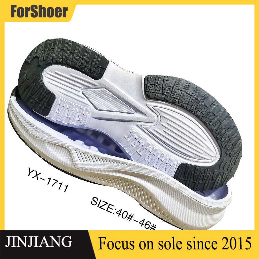 Outsole Size 35-45 Men Women Eva Sole Manufacturer Running Outsole EVA RUBBER