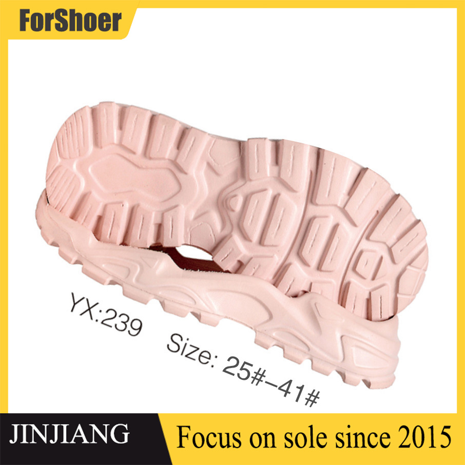 High Quality Fashion Shoe Sole Thick Eva Kid Children Shoe Sole