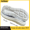 High Technology Fashion Leisure Ultralight Anti Slip Kid Rubber+EVA Outsole for Sneakers