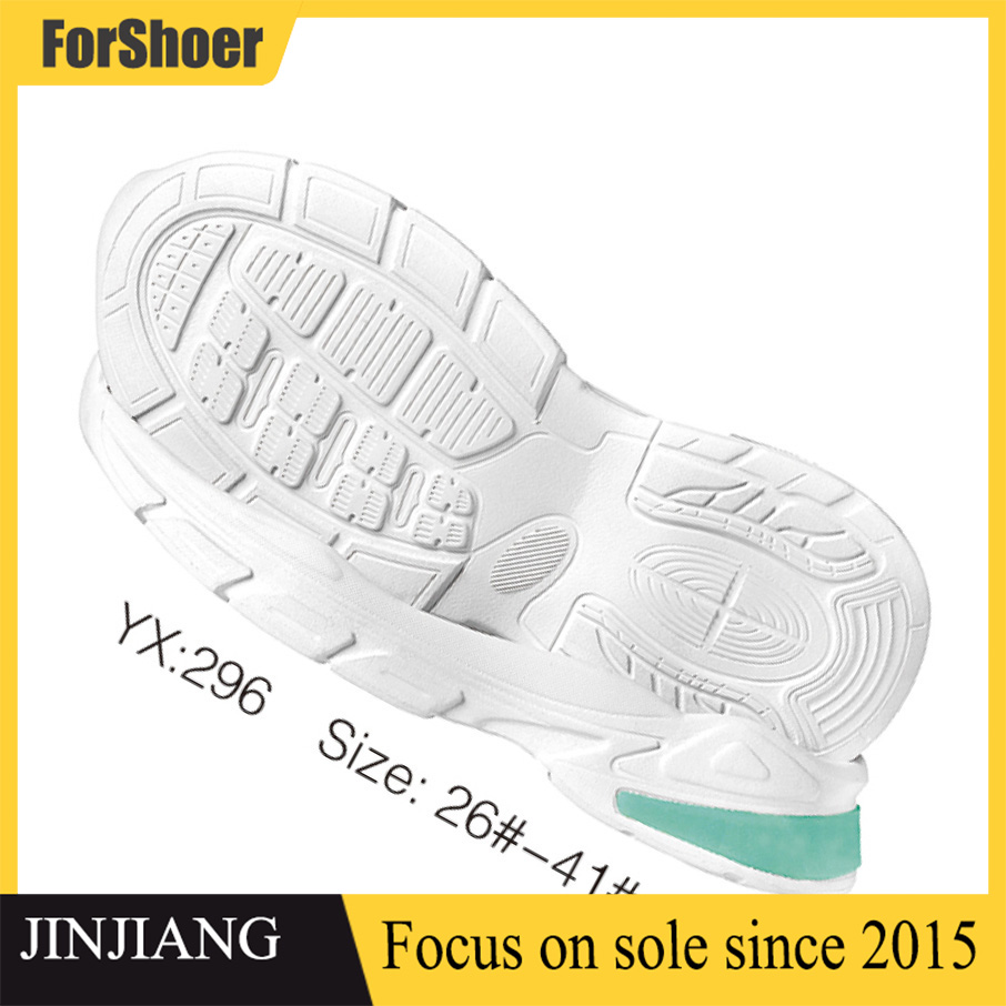 Wholesale Best Price eva Rubber Shoes Outsoles Sole Men Sneakers Outsole