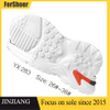 Wholesale Custom Design Eco-Friendly Kid EVA Rubber Sole Anti Slip Outdoor Shoes Outsole