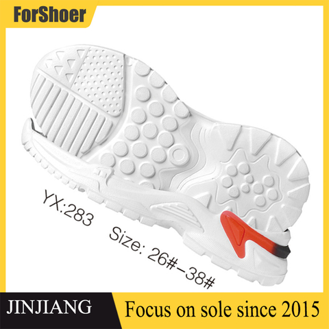 Wholesale Custom Design Eco-Friendly Kid EVA Rubber Sole Anti Slip Outdoor Shoes Outsole