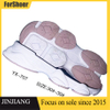 Customized Kid Children Sports Comfortable Non Slip Wearable Sole Eva Rubber Sports Casual Outsoles