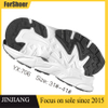 China Factory Kid Running Sport Sneaker EVA Sole Custom Comfortable Outsole