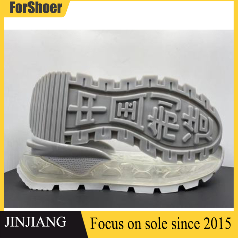 Best Outsoles Manufactory Air Cushion Soles High Quality Customized Color Shoes Sole