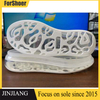 Air Cushion Sole Customized Men's Cushioned Elastic Sports Running Shoes Sole