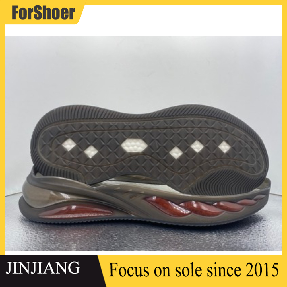 Men's Women's Outdoor Sports Shoes Non slip ETPU Soft Lightweight Sole