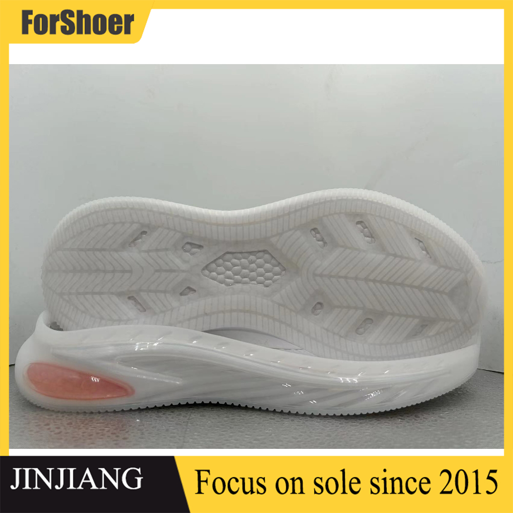 Hot Sale Manufacturer New Lightweight Running Outdoor Sneaker Sole ETPU Sole