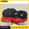 Wholesale Custom Anti Slip Wearable Wear Resistant Men's Sneakers Sole TPU Running Shoes Sneaker Sole