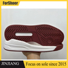 New Design Custom Anti Slip Men's Women's Sneakers Sole TPU Running Sports Sole