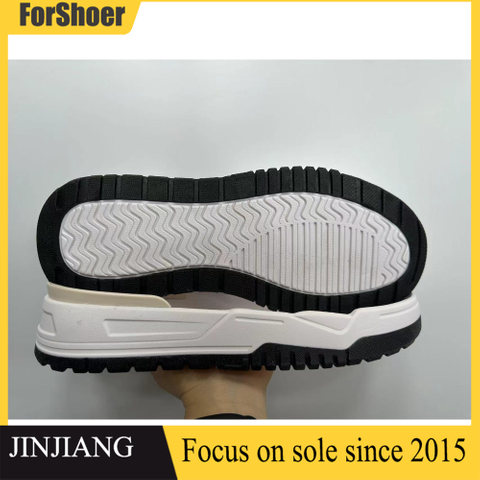 Board Sole Shoe Rubber Material Outsole Soles Durable Sole for Footwear