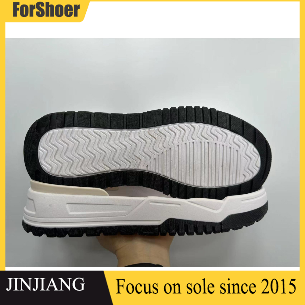 Board Sole Shoe Rubber Material Outsole Soles Durable Sole for Footwear