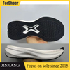Popcorn Mens Sneaker Outsoles Non-Slip Wholesale Rubber Sole for Shoes