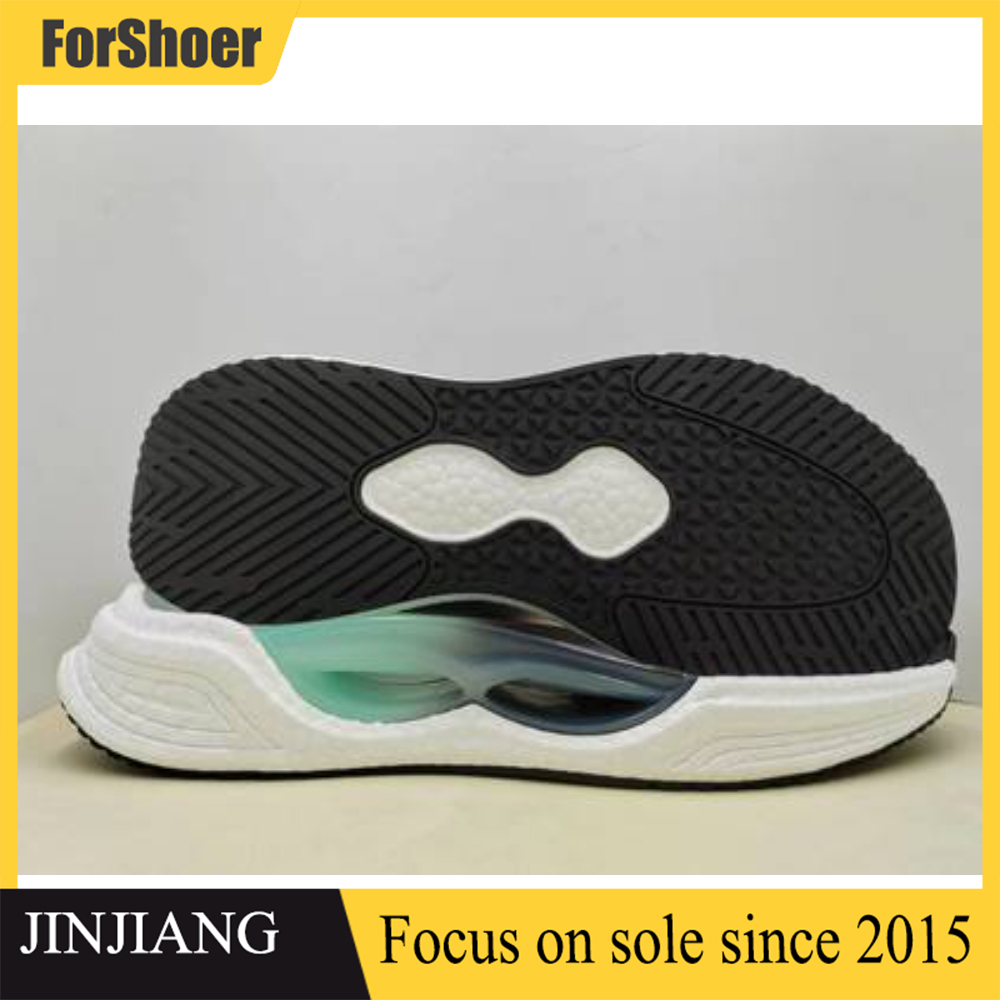 Customizable Sports And Leisure Shoe Soles TPU Popcorn Sole Manufacturer