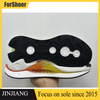 Factory Latest High Rebound Popcorn+TPU Sole Sneakers Sole Running Shoe Outsole