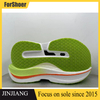 Fashion Colorful Popcorn Rubber Sneaker Soles Running Shoe Sole