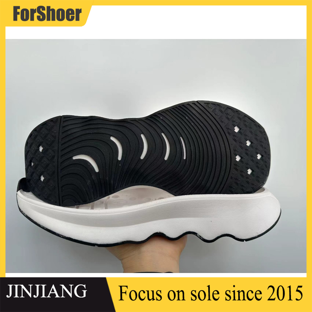 Wholesale TPU Sneaker Sole High Quality Soles Custom Logo Color Unisex Sport Shoes Sole