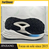 New Design Custom Anti Slip Men's Women's Sneakers Sole TPU Running Sports Sole