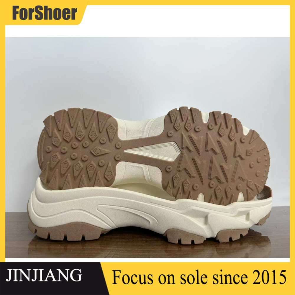 Fashion Tpu PHYLON Transparent Sole For Men Sport Sunning Shoe Outsoles