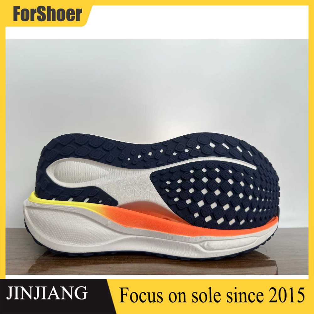 Wear-resistant Non-slip Rubber Sole Best Selling Sports Casual Shoes Soles