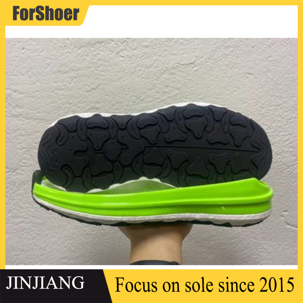 Customize Sneaker Sole Casual Sport Sneaker Chunky Outsole Running EVA Popcorn Sole