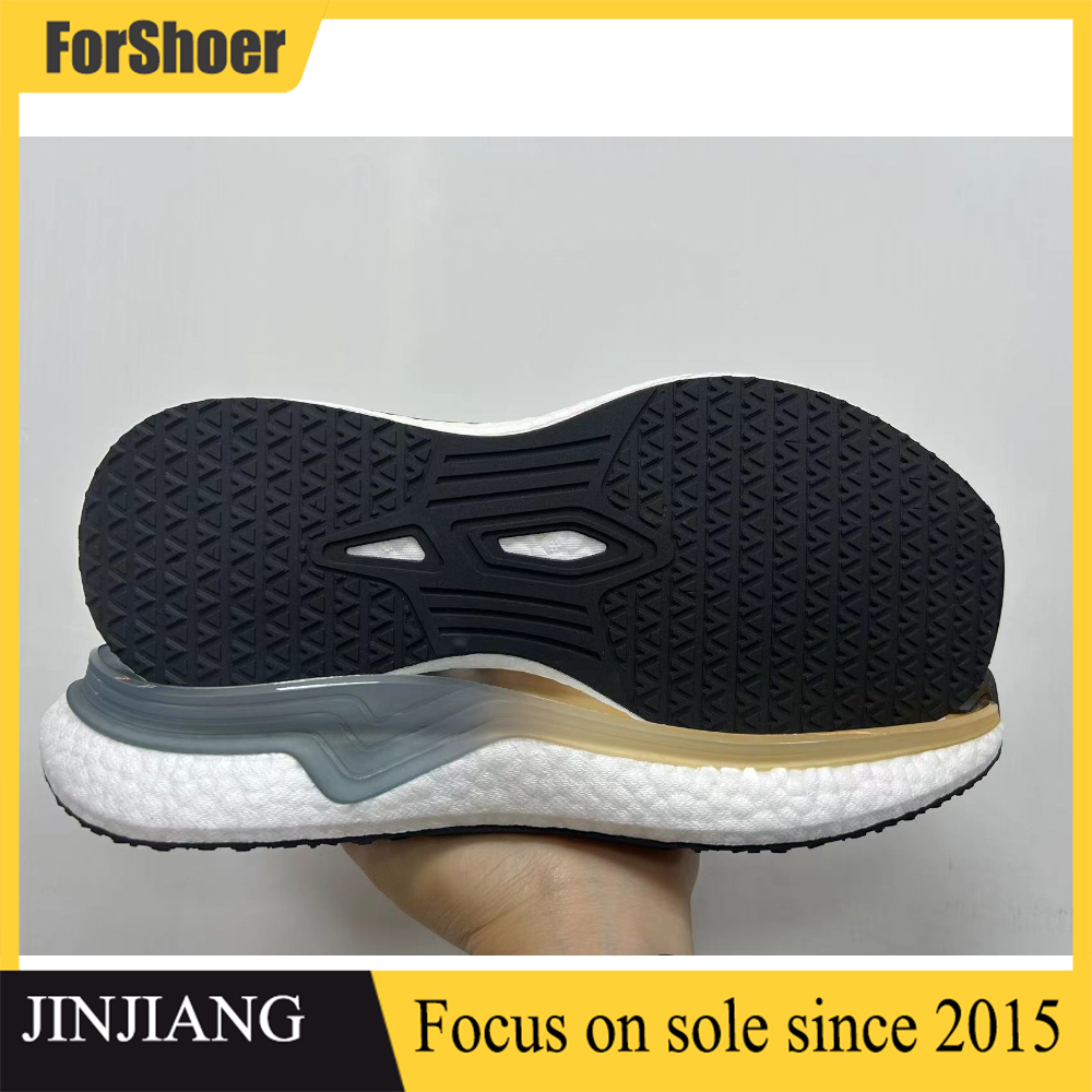 Customized Color Men Women High Quality Popcorn Sports Comfortable Sole