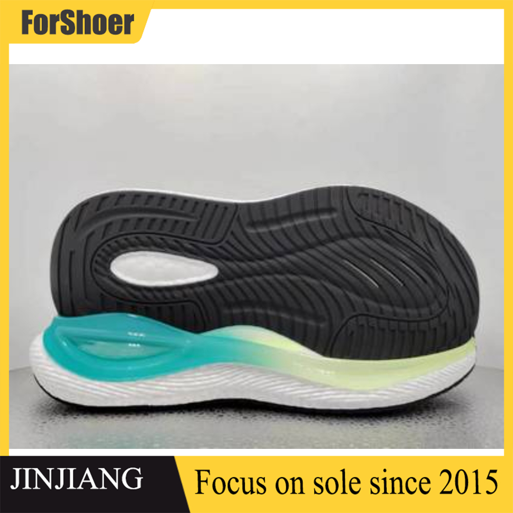 New Design Comfortable Etpu Popcorn Outsole Shoe Sole