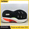 Durable Popcorn Rubber Sole for Men′s Fashion Shoes Customized Sports & Leisure Shoe Sole Manufactured