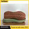 Zapatillas Outdoor Hiking Outdoor Rubber/Eva Shoe Sole Safety Boot Outsole