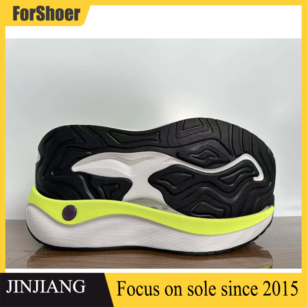 TPU Phylon Material Shoe Sole From Outsole Factory Custom New Running Shoes Outsole