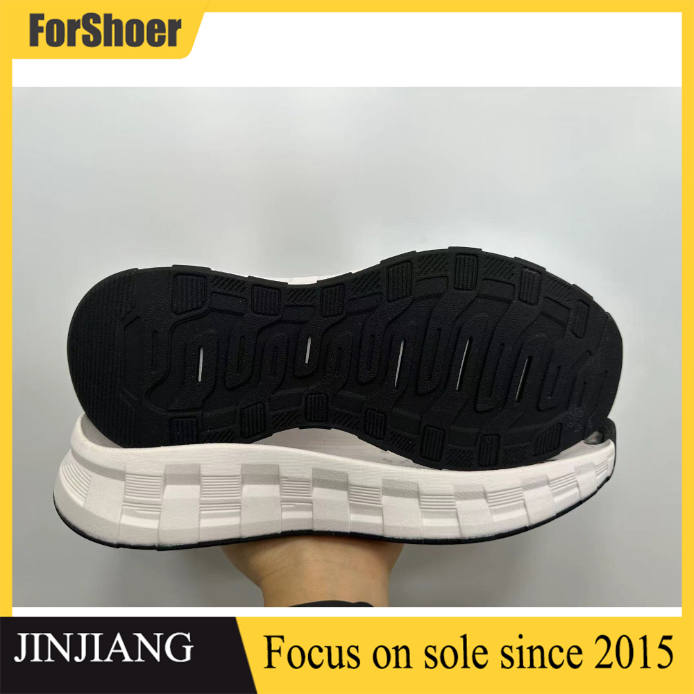 New Arrival Suitable Light Weight Running Outsoles Sneaker Factory Wholesale Shoes Soles