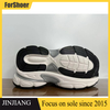 High Quality Slip Resistant Men Big Size PHYLON TPU Sole For Sport Shoe Making