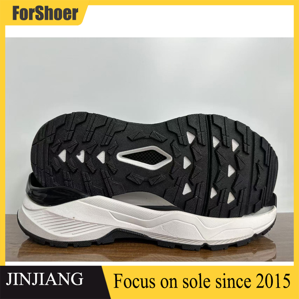 Tpu Outsole Breathable Sports Shoe Manufacturing New Sole