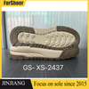 Factory Wholesale Rubber Fashion Sneaker Outsoles White Outdoor Running Shoes Soles