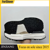 Factory Wear-resistant Good Elasticity RB/EVA Sole For Footwear Maker