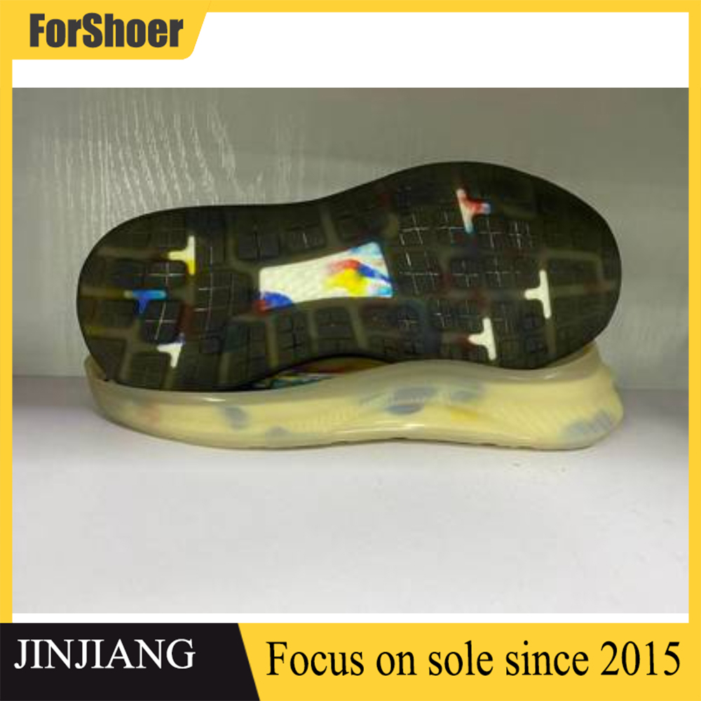 Men Women TPU Sole Expert New Design Non-Slip Fashion TPU Outsole