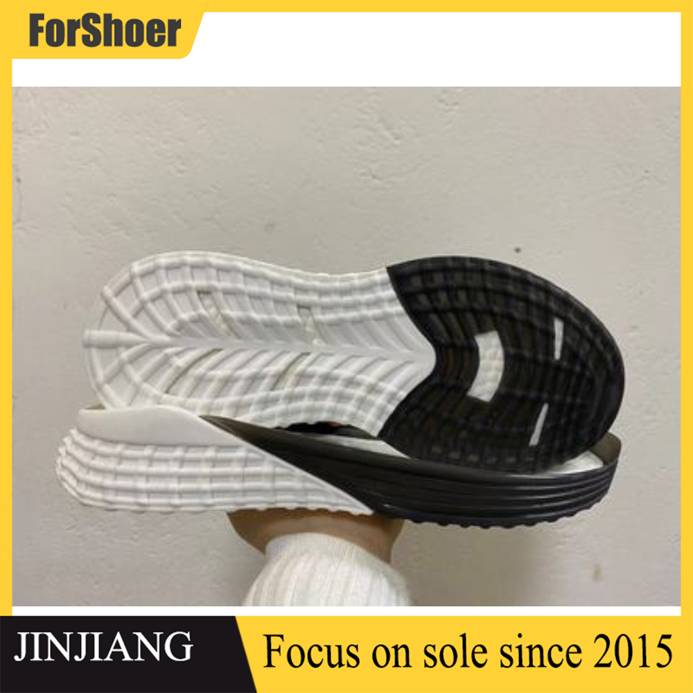 Custom Sneaker Outsole EVA +TPU Clear Outsole Transparent Chunky Sole Manufacture