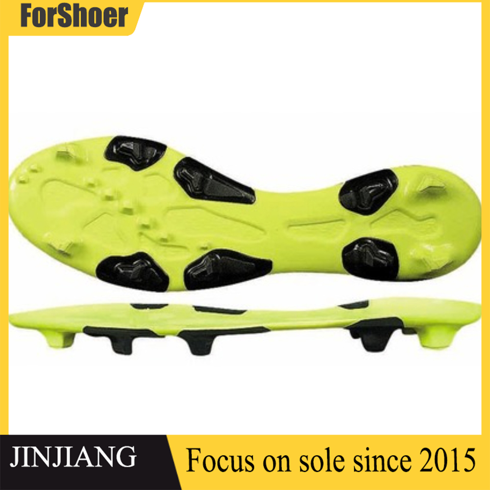Factory TPU Kids Men Women Football Shoes Indoor Outdoor Training Soccer Shoes Sole
