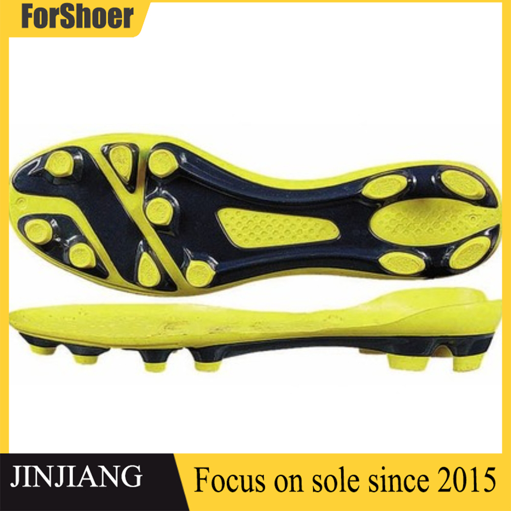 Custom Cleat TPU Shoes Football Shoes Soles Manufacturing Soccer Training Shoes Outsole